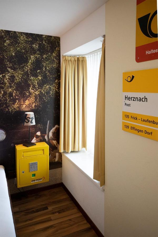 Gasthof Loewen Herznach Exterior foto